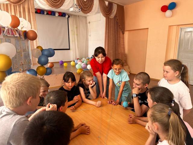 Время Первых.
