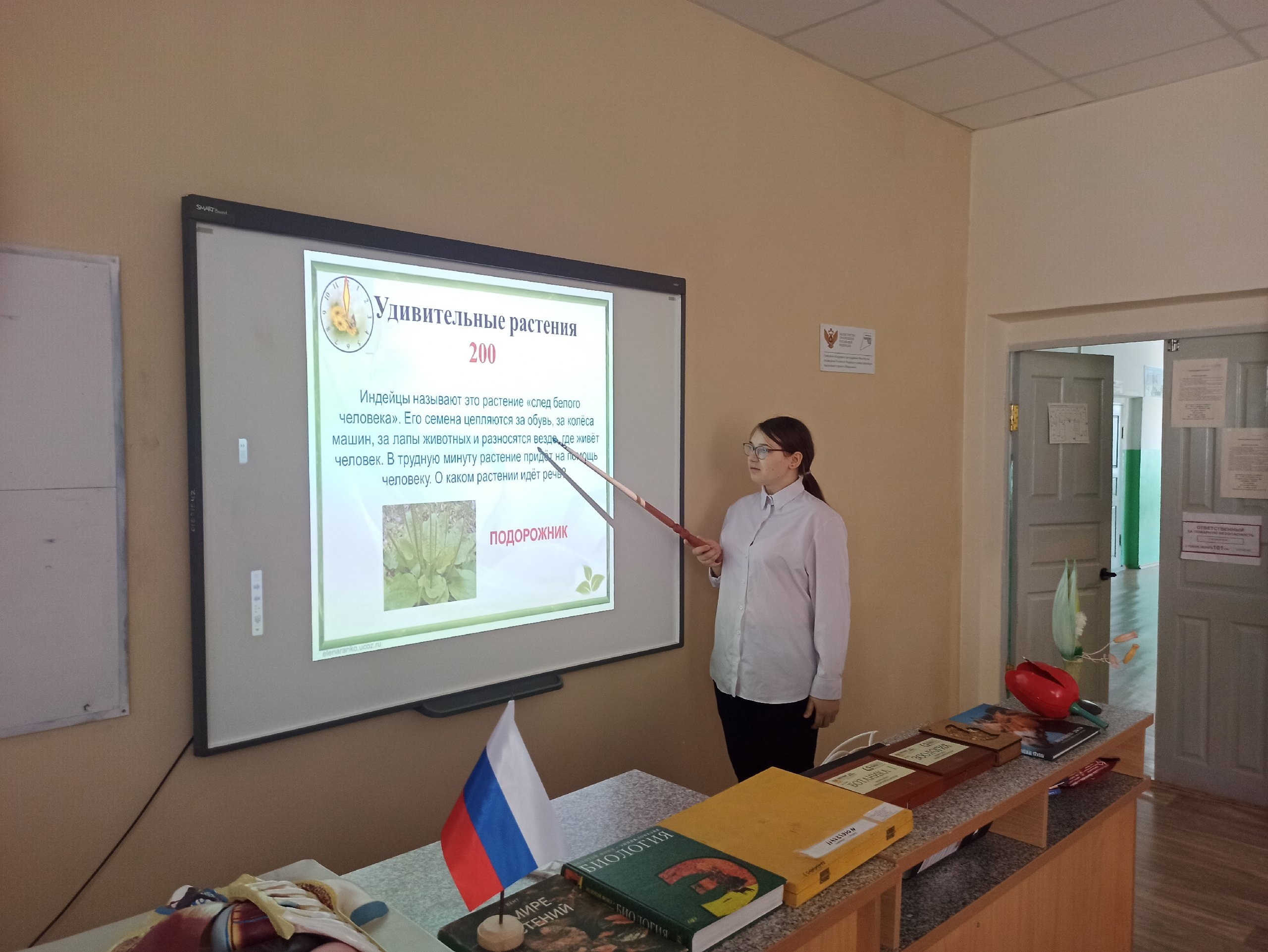 Неделя биологии.