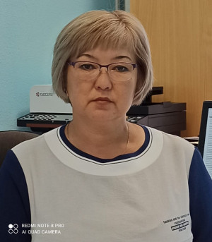 Аверясова Каламкас Зайнулловна Аверясова Каламкас Зайнулловна