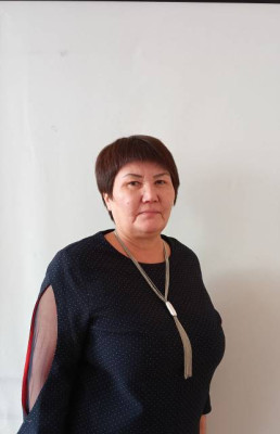 Абдурахманова Гульбану Гибайдулловна Абдурахманова Гульбану Гибайдулловна